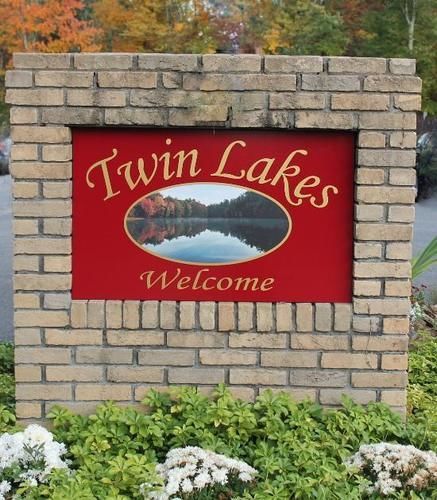 Twin Lakes - Hurley Villa ภายนอก รูปภาพ